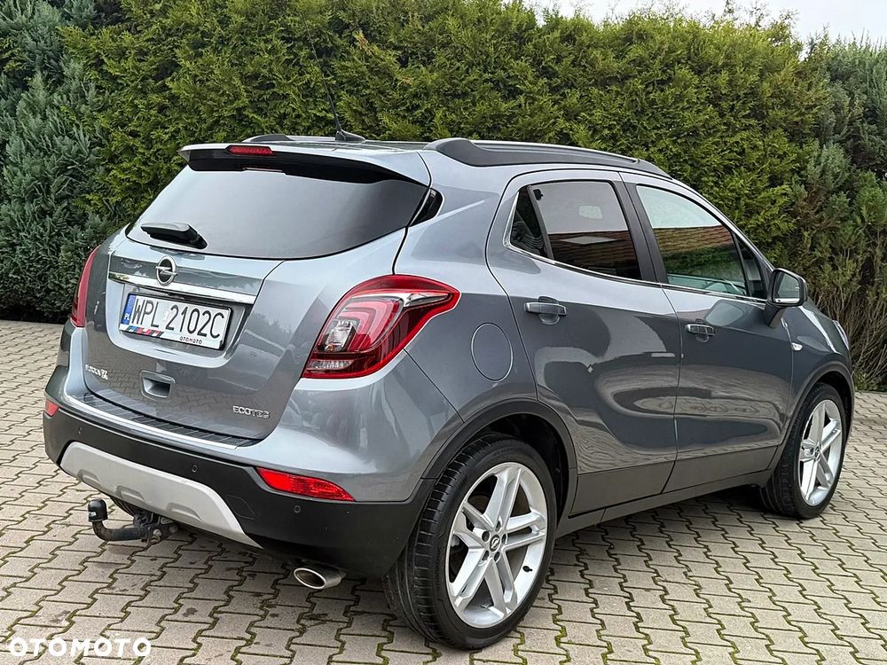 Opel Mokka 1.4 T Cosmo S&S EU6 - 13