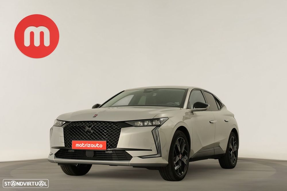 DS DS4 4 1.2 PureTech Performance Line EAT8 - 2