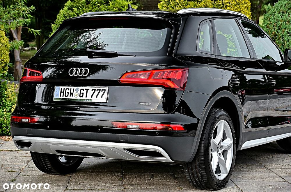 Audi Q5 2.0 TDI Quattro S tronic design - 15
