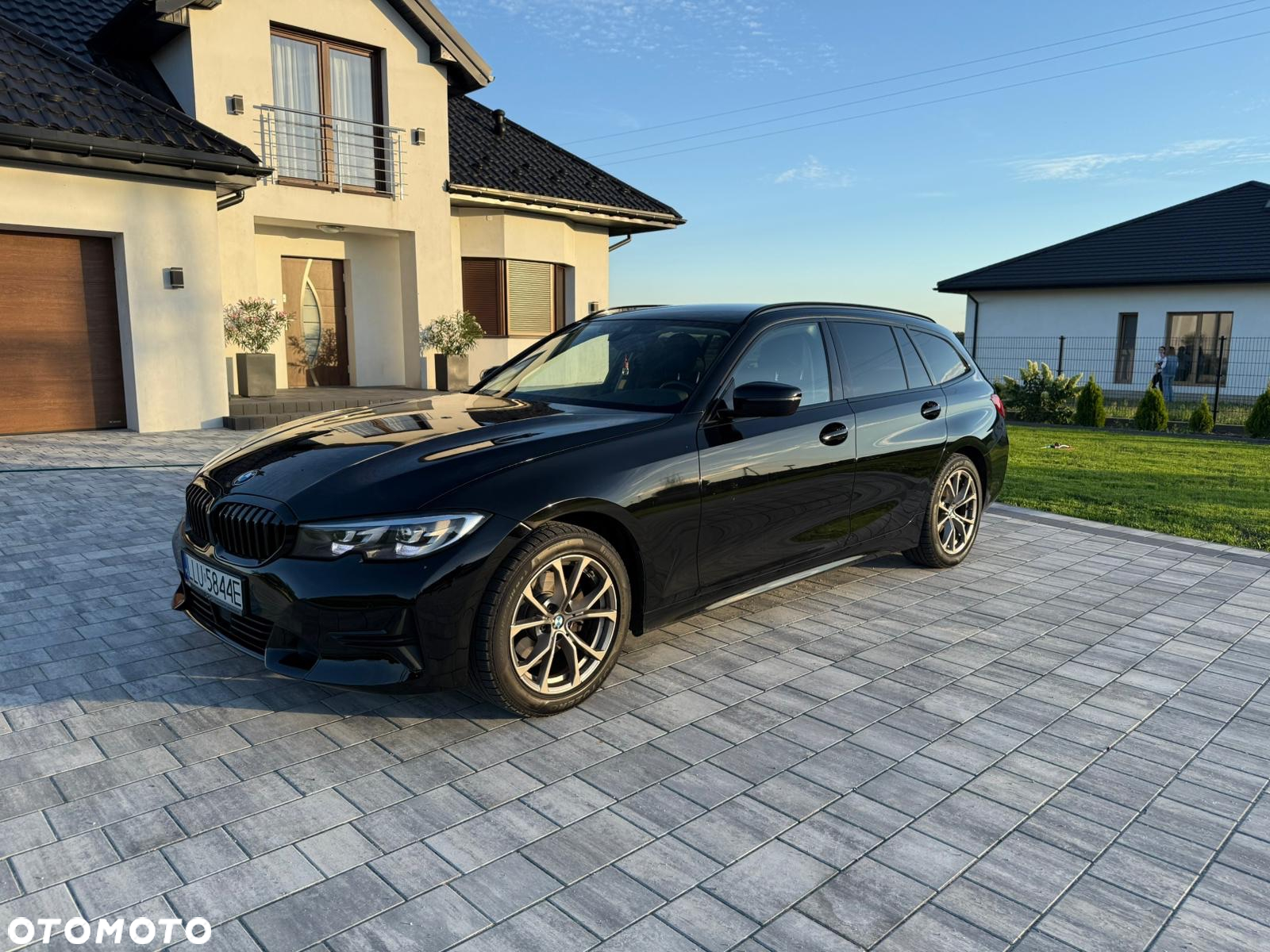 BMW Seria 3 320d Touring Sport Line - 10