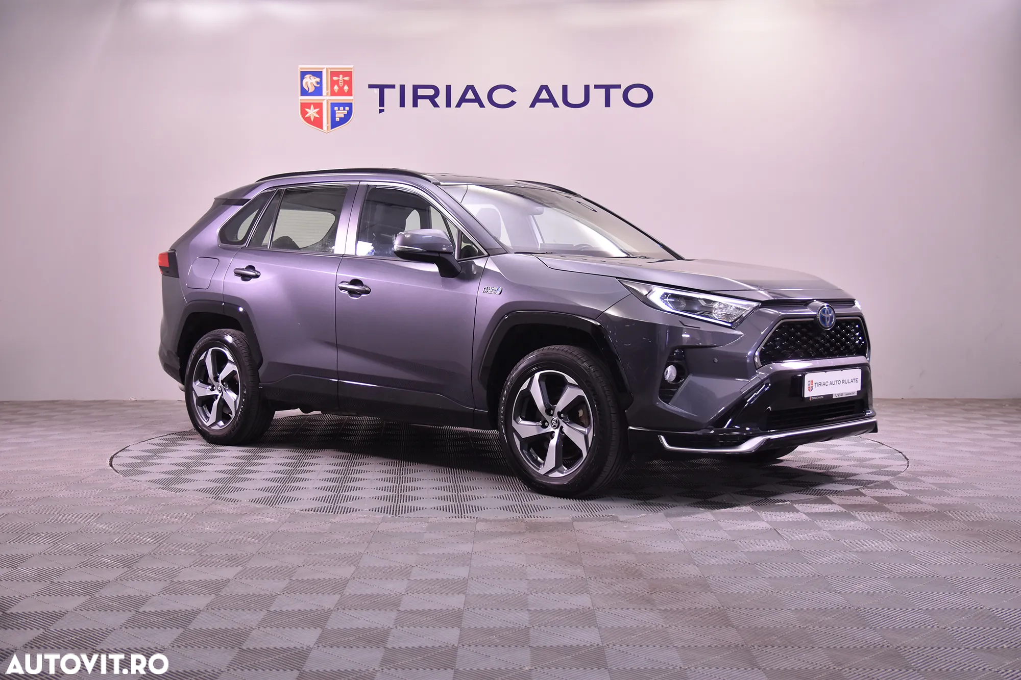 Toyota RAV4 - 7