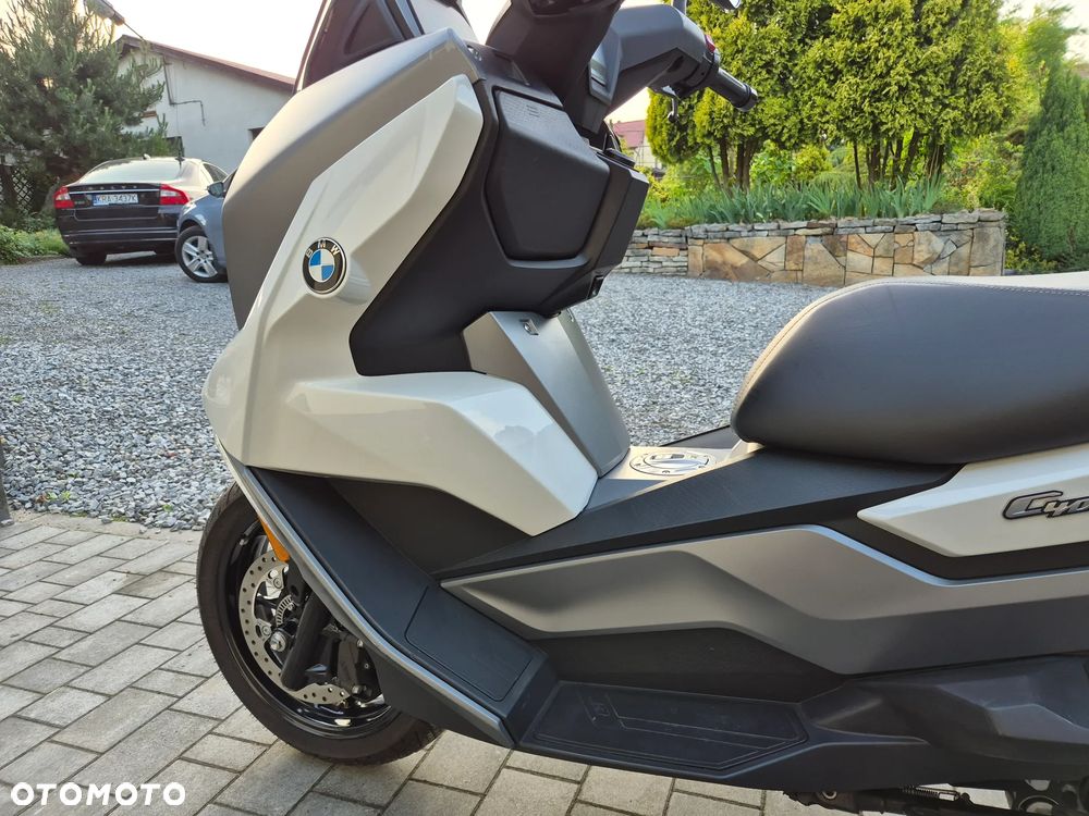 BMW C 400 GT - 17