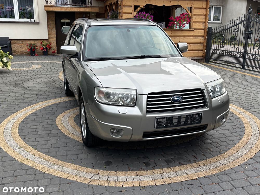 Subaru Forester 2.0X Comfort - 19
