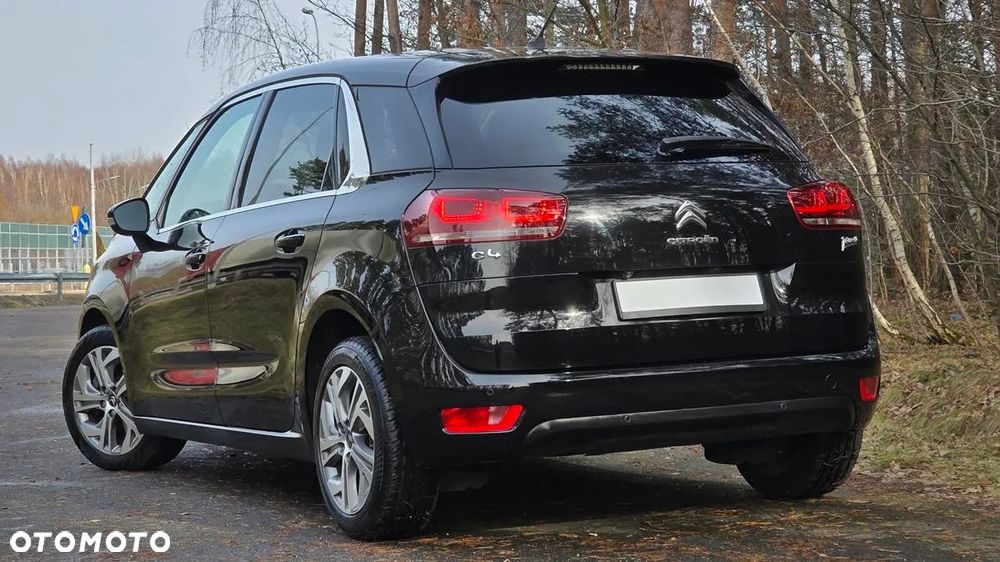 Citroën C4 Picasso 1.6 e-HDi Exclusive - 4