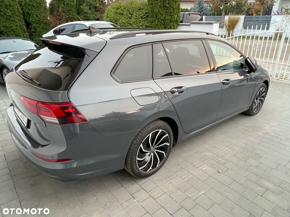 Volkswagen Golf Variant 2.0 TDI SCR DSG Active - 14