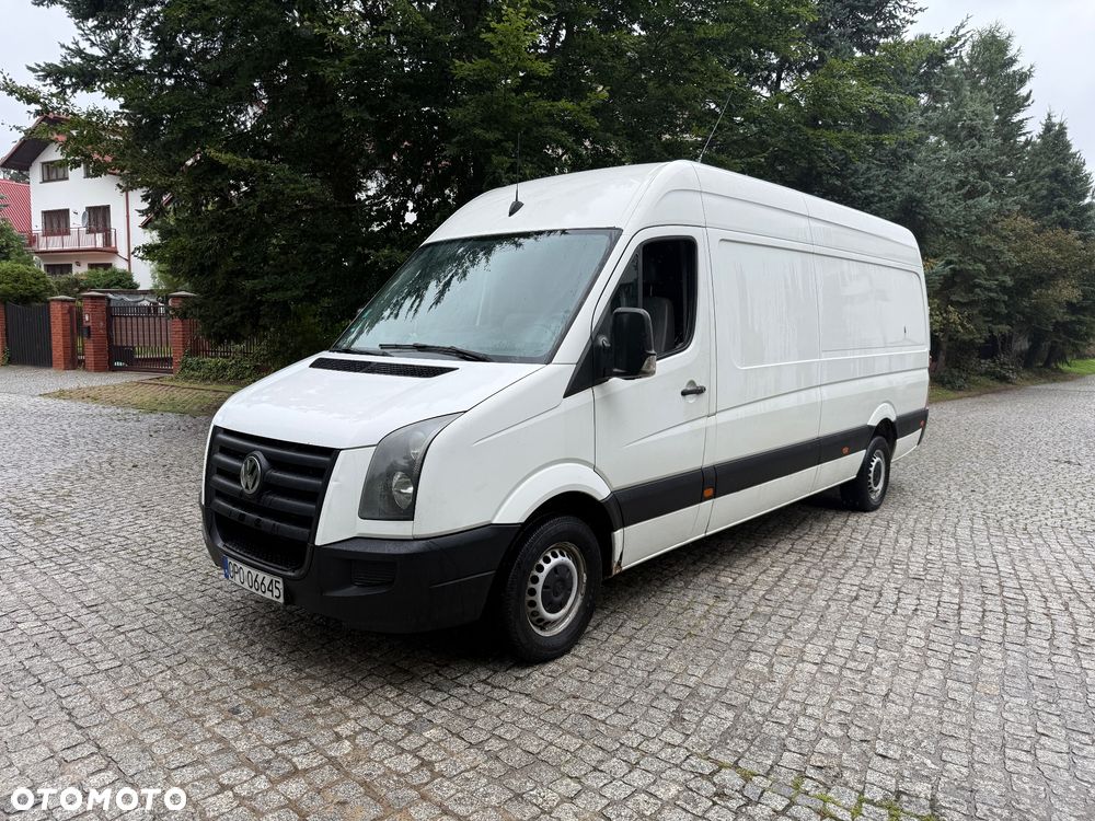 Volkswagen Crafter - 1