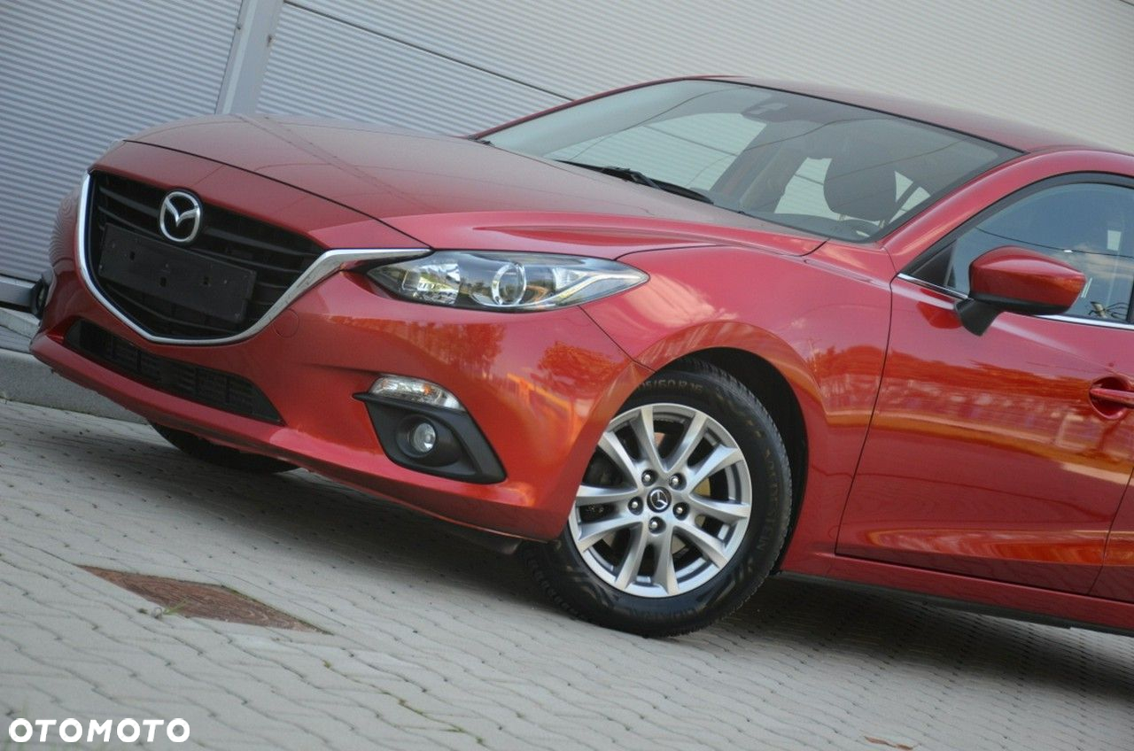Mazda 3 - 8