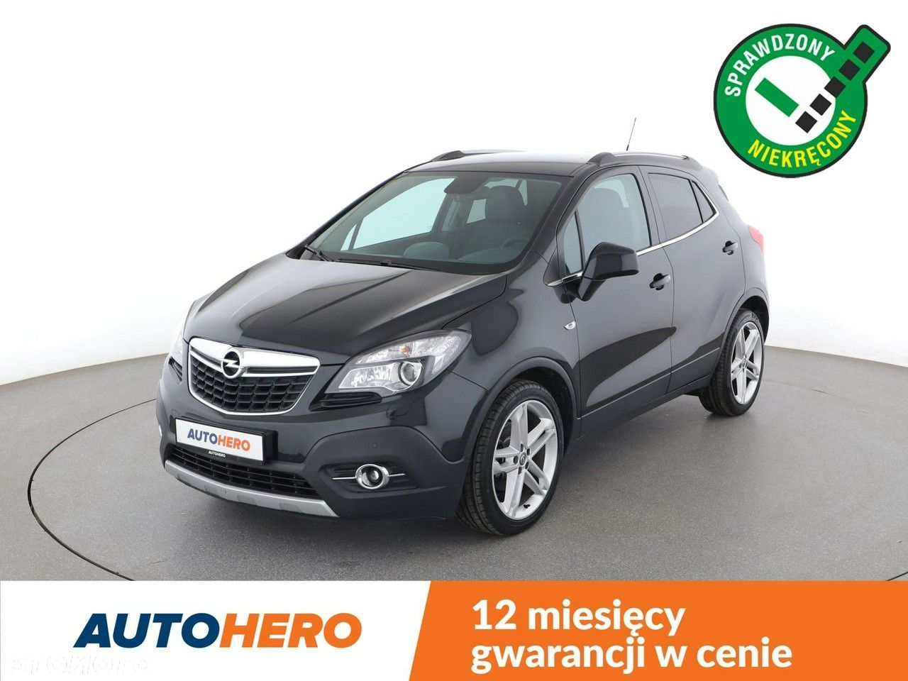 Opel Mokka 1.4 Turbo ecoFLEX Start/Stop Innovation - 1