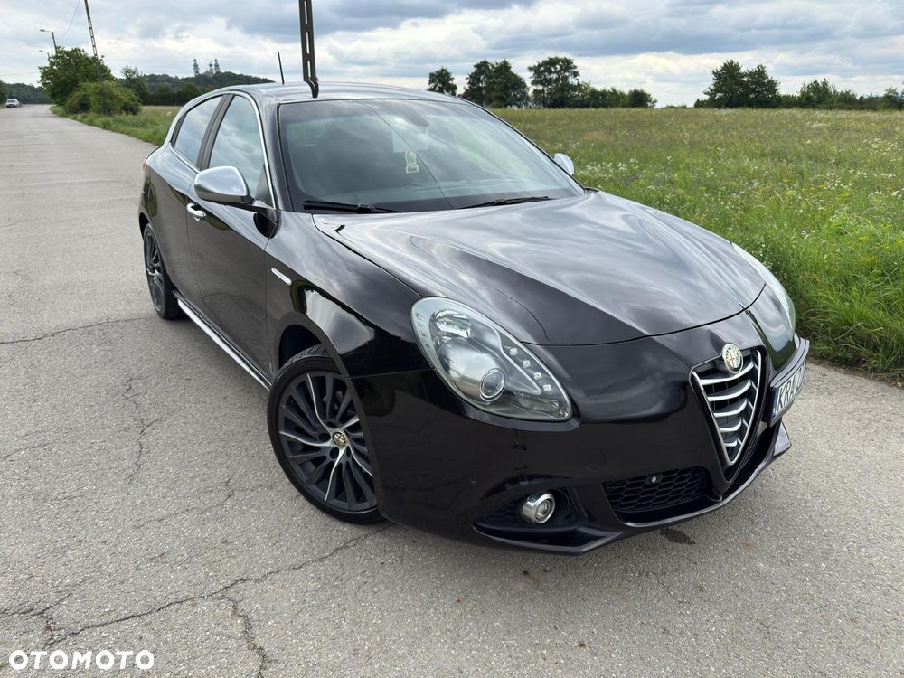Alfa Romeo Giulietta 1.4 TB MultiAir Distinctive - 1
