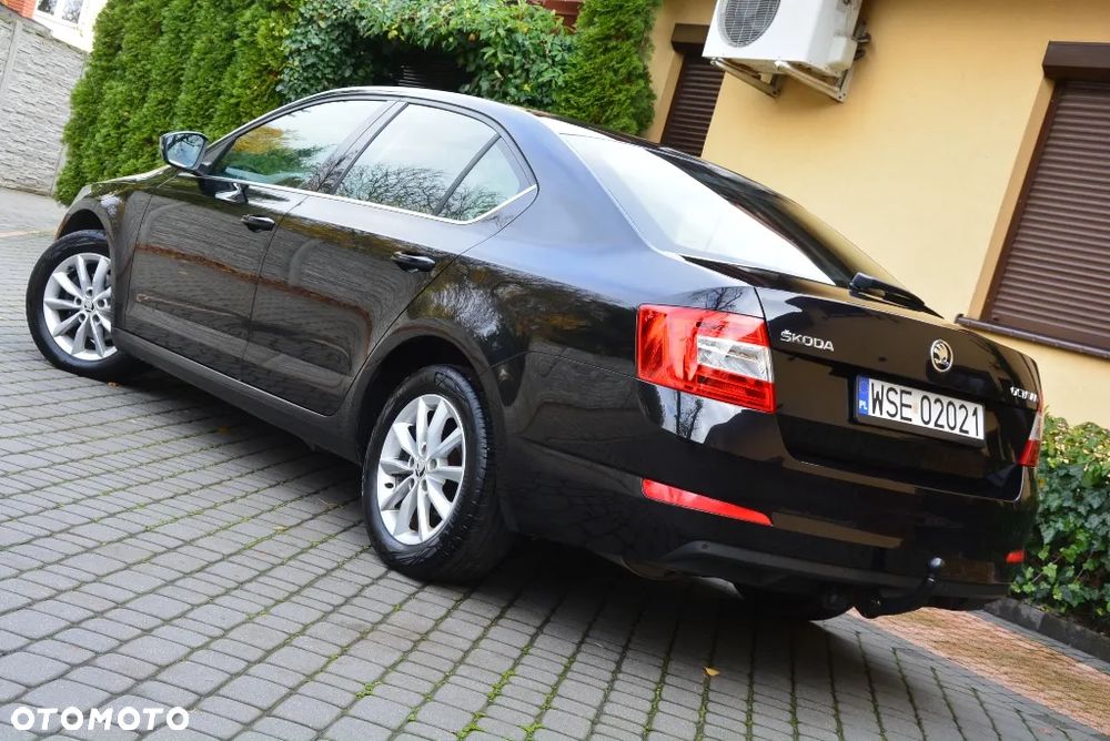 Skoda Octavia 1.4 TSI DSG Style - 19