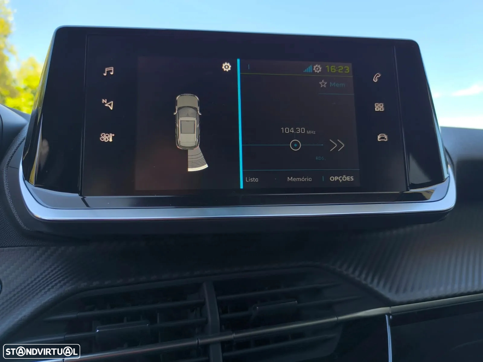 Peugeot e-2008 50 kWh Active Pack - 9