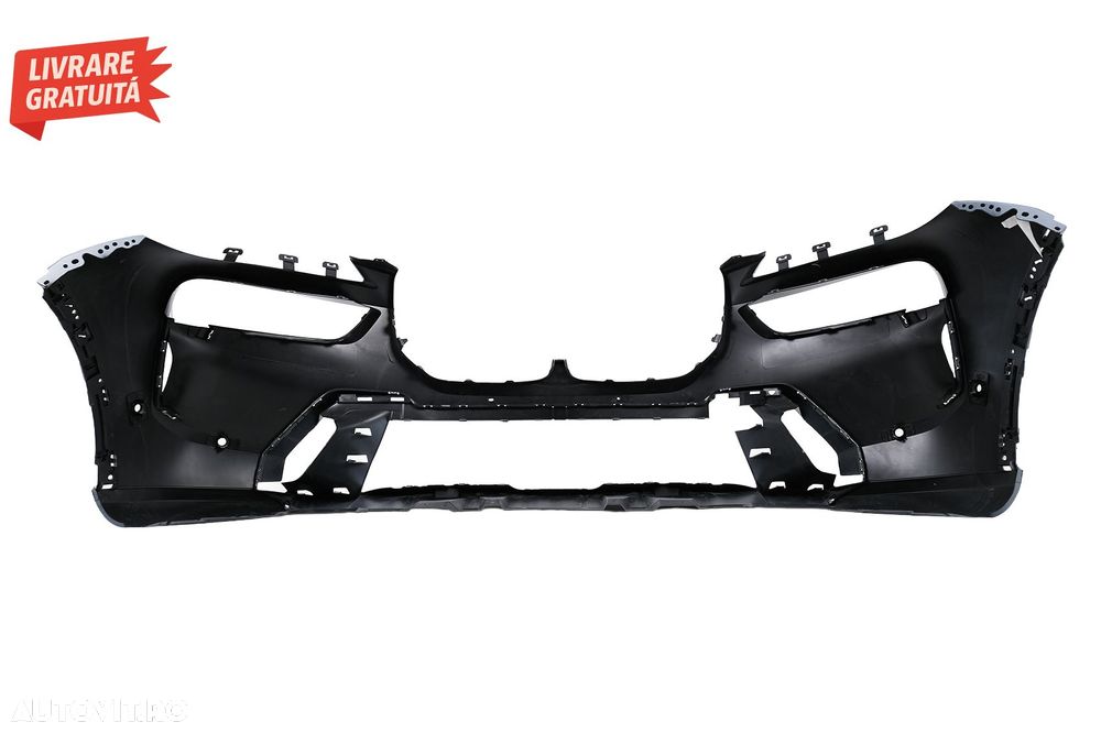 Pachet Exterior BMW X7 G07 (2018-2022) Conversie la G07 LCI 2023 M Design- livrare gratuita - 4
