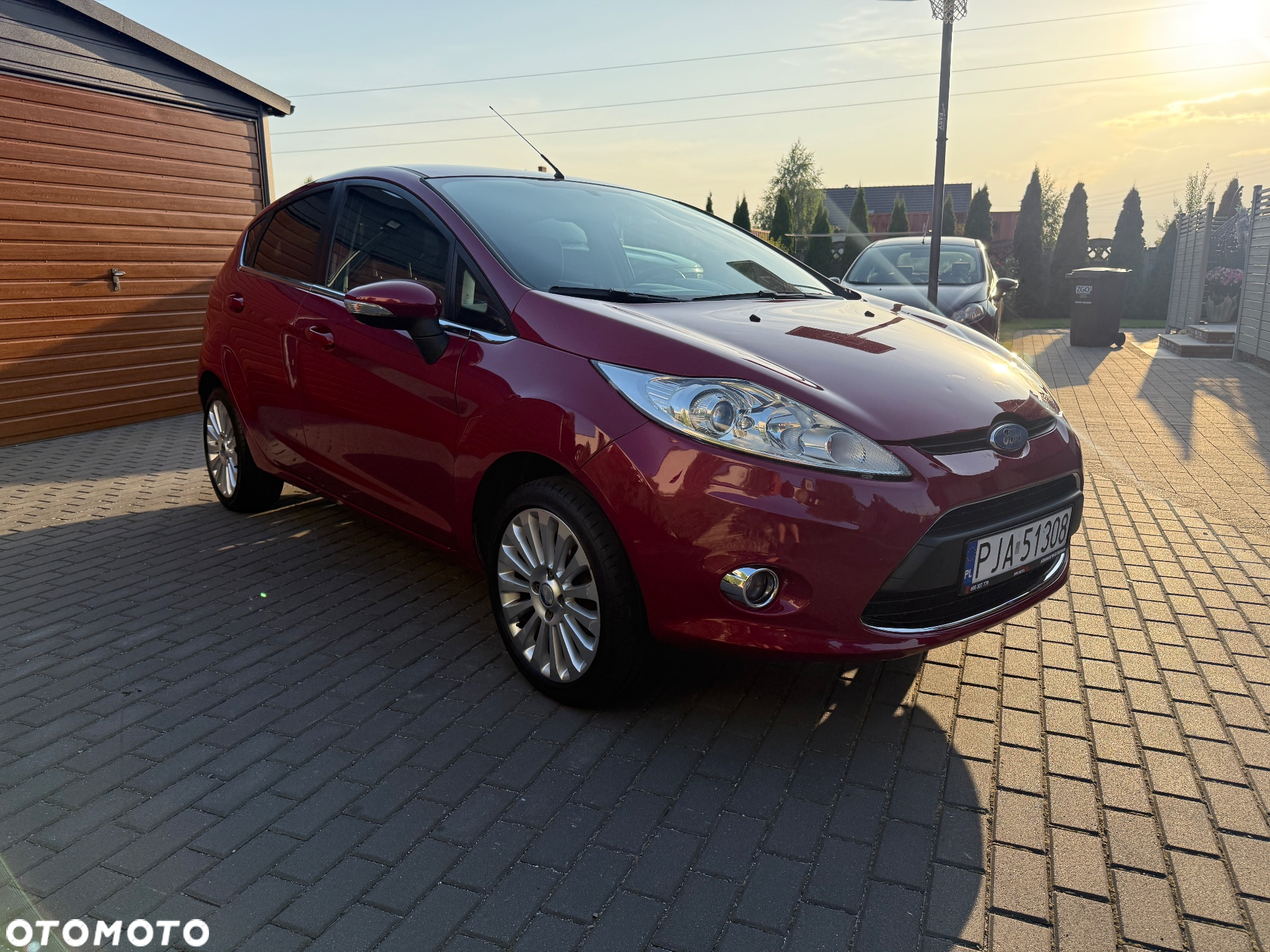 Ford Fiesta 1.4 TDCi Titanium - 3