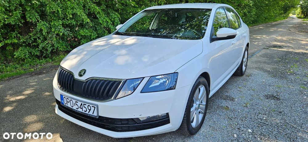 Skoda Octavia 1.6 TDI Active - 1