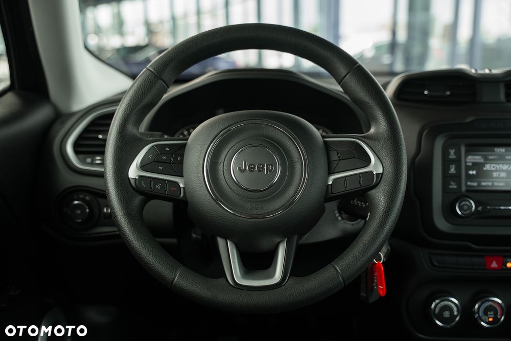 Jeep Renegade 1.6 E-TorQ Sport FWD - 30
