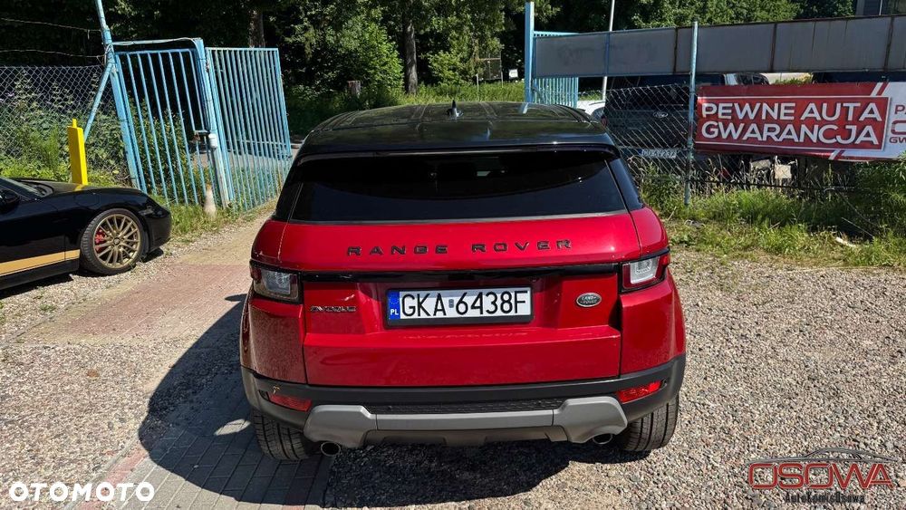 Land Rover Range Rover Evoque Si4 Prestige - 8