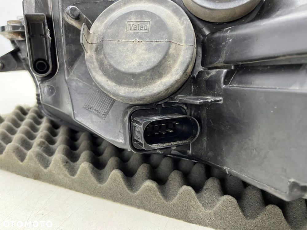 Lampa reflektor VW Golf VII 7 12-16r. przedlift lewa przednia H7 H9 zwykła lewy przód 5g1941005 - 14
