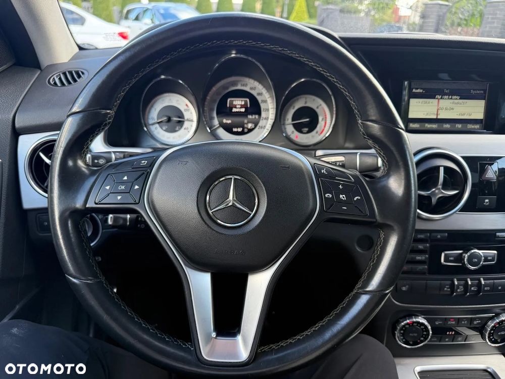 Mercedes-Benz GLK 220 BlueTEC 4Matic 7G-TRONIC - 7