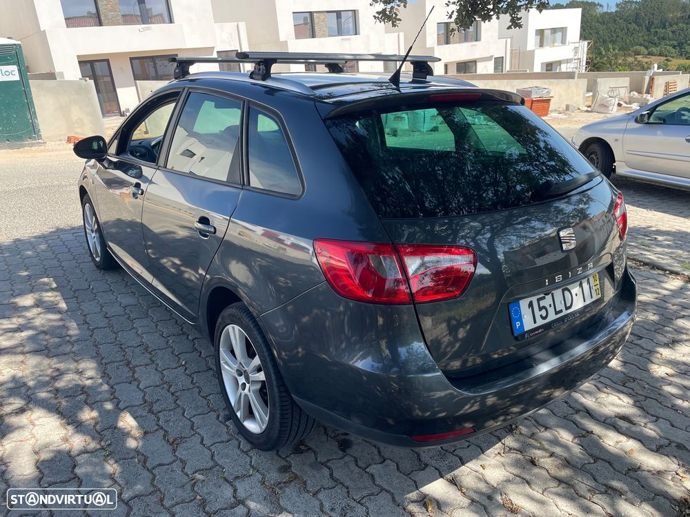 SEAT Ibiza ST 1.6 TDI Reference DPF - 4