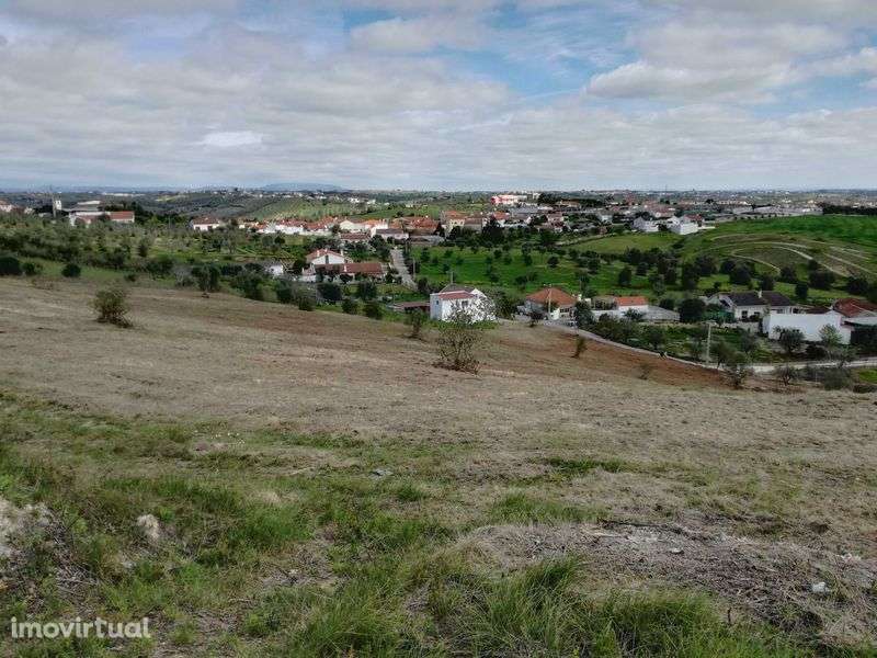 Terreno urbanizável em Moçarria com vista panorâmica de vários Km - Grande imagem: 5/9