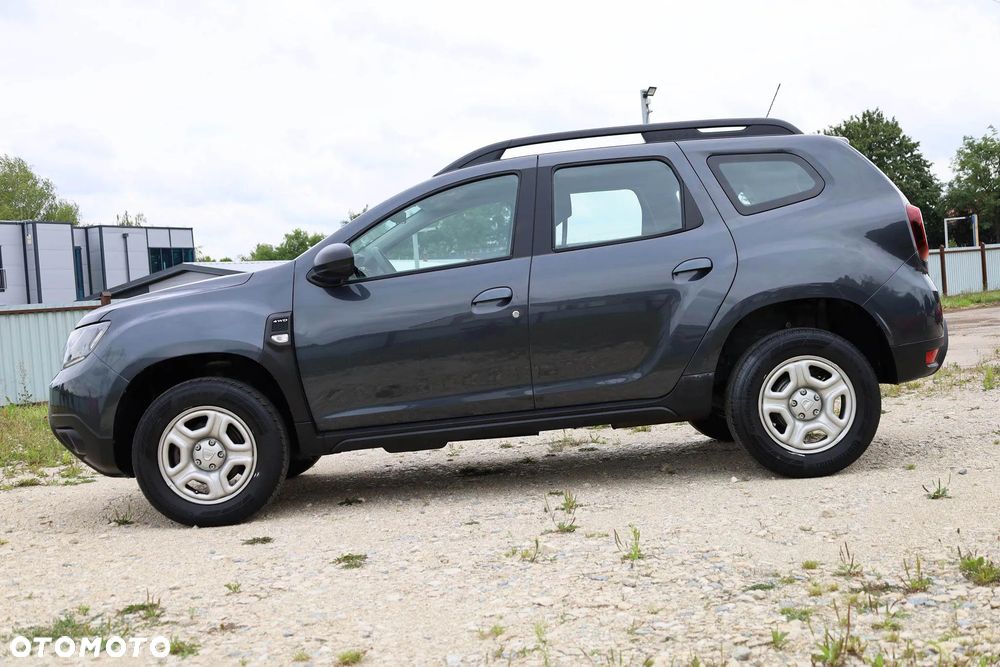 Dacia Duster SCe 115 4WD Comfort - 9
