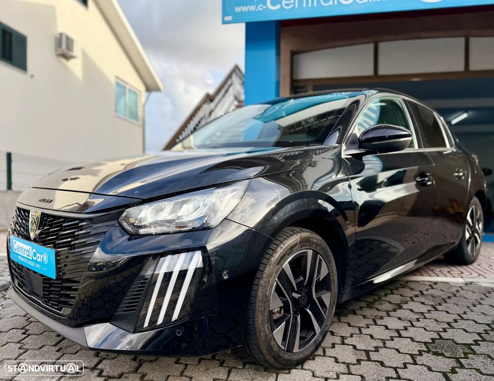 Peugeot 208 1.2 PureTech Allure - 5