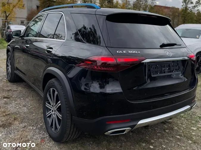 Mercedes-Benz GLE 300 d 4Matic 9G-TRONIC Exclusive - 3