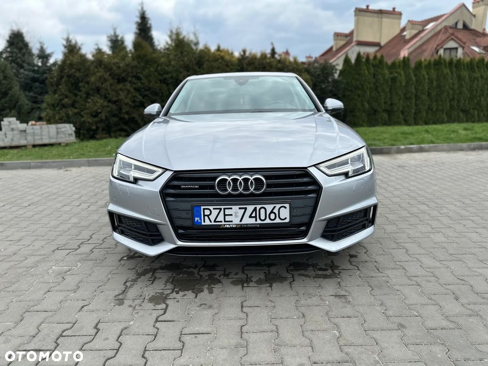 Audi A4 Limousine - 8