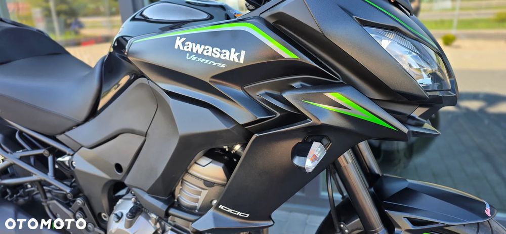 Kawasaki Versys 1000 - 9