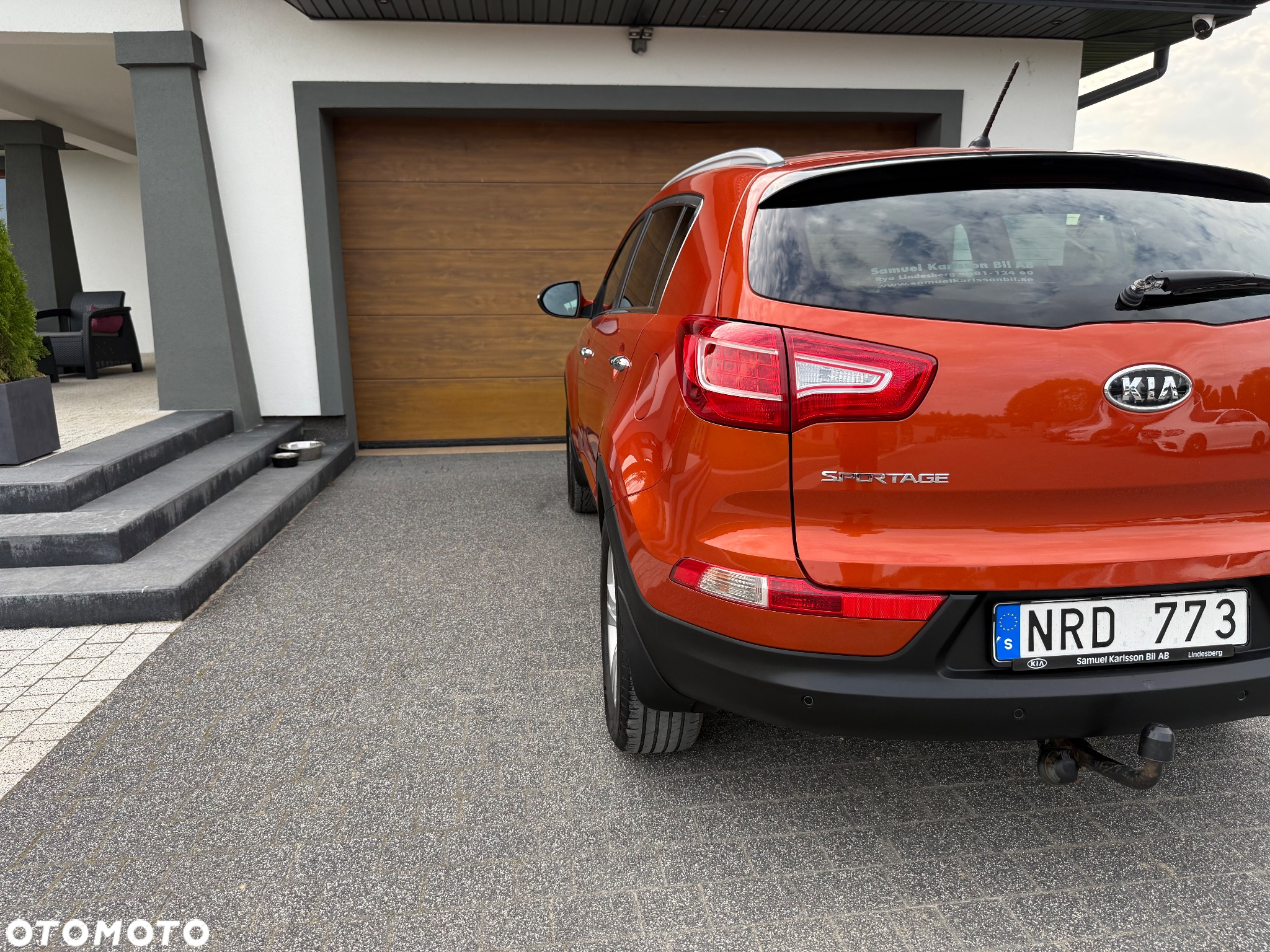 Kia Sportage 1.7 CRDI L 2WD - 5