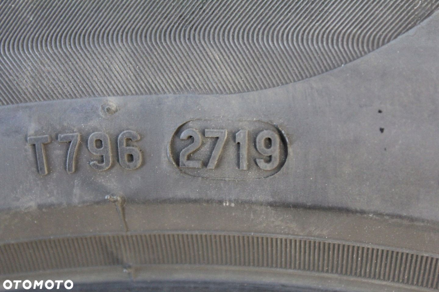 2x 245/45R18 opony zimowe Pirelli 6mm 2019 RunFlat 60698 - 5
