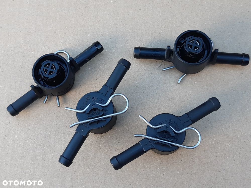 AUDI A8 A6 ZAWÓR FILTRA PALIWA 057127247K