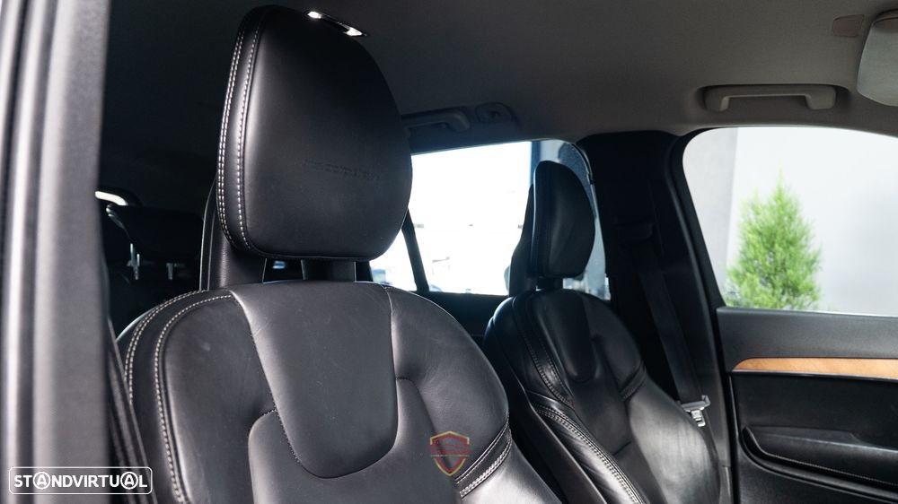 Volvo XC 90 2.0 D4 Inscription - 44