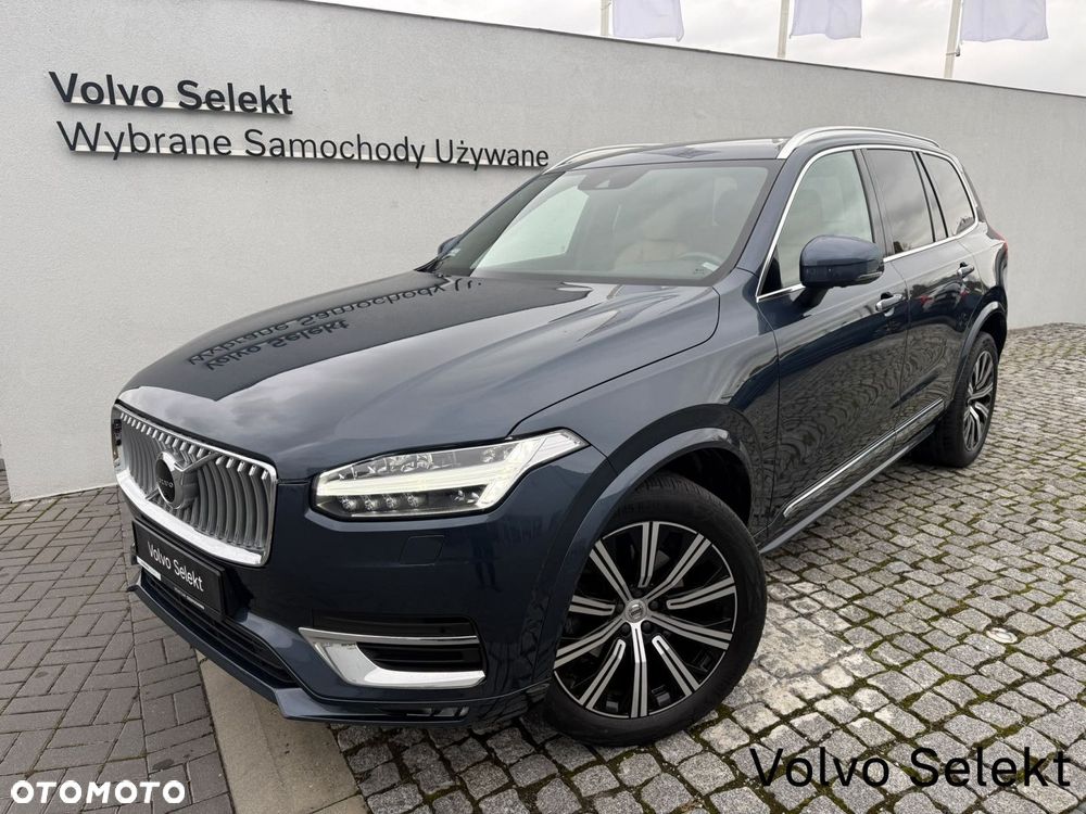 Volvo Xc90 2021 photo 4
