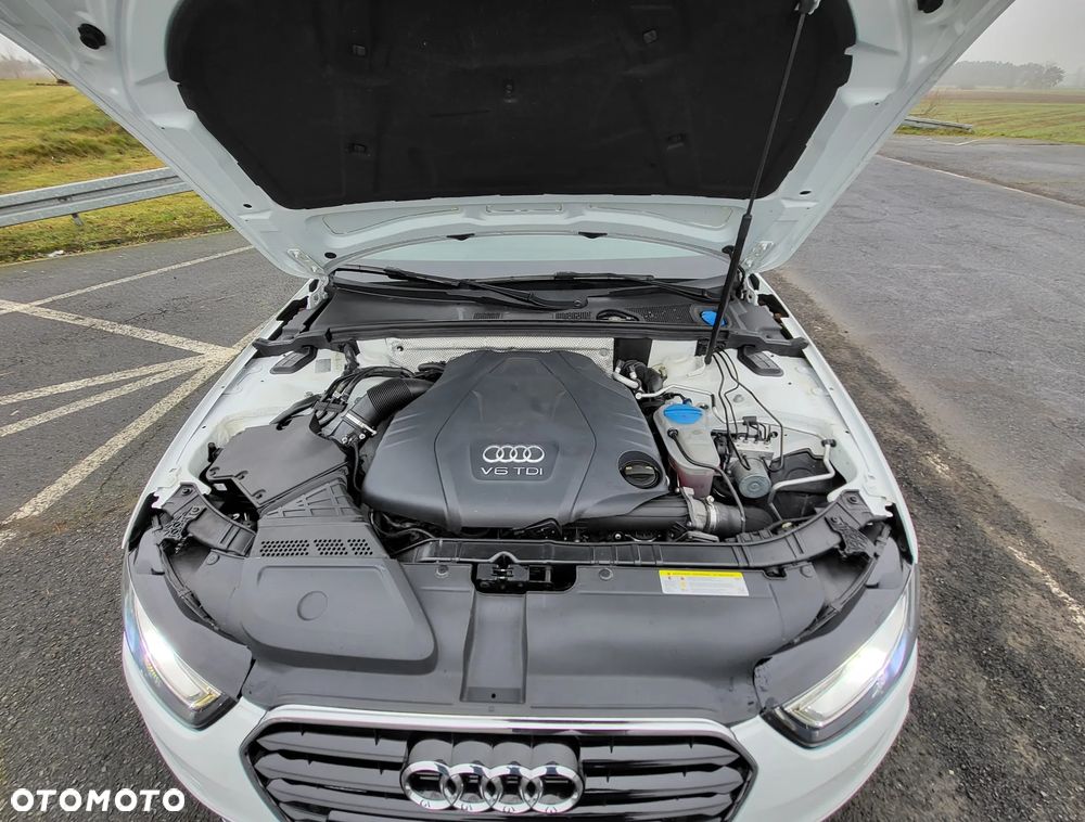 Audi A4 Limousine 3.0 TDI DPF quattro S tronic S line Sportpaket - 21