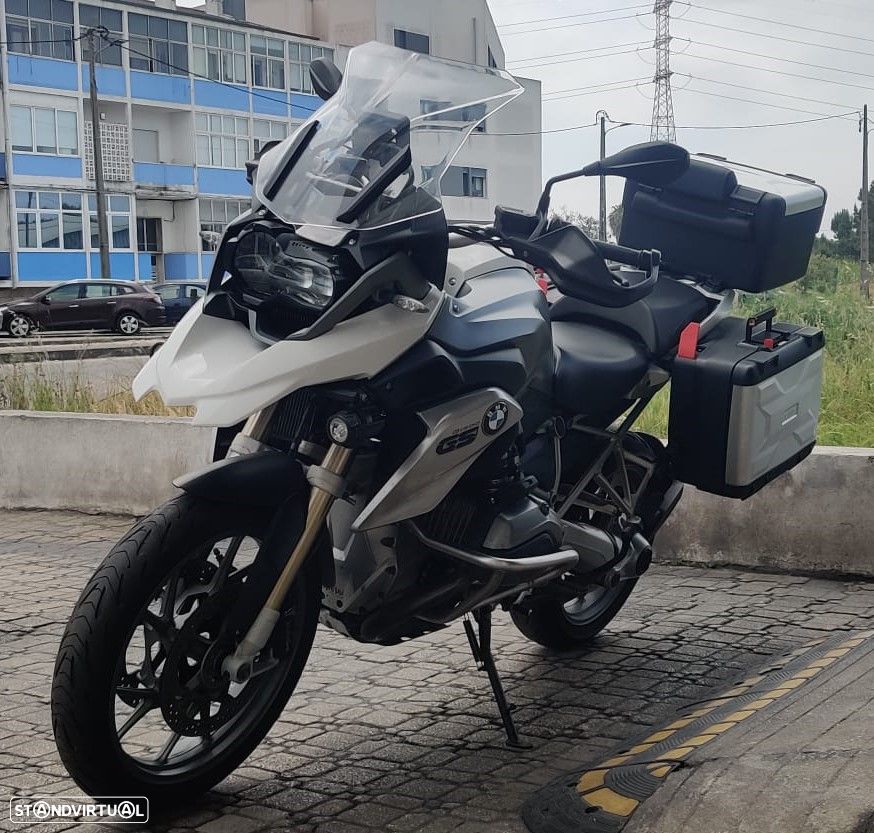 BMW R 1200 GS - 5