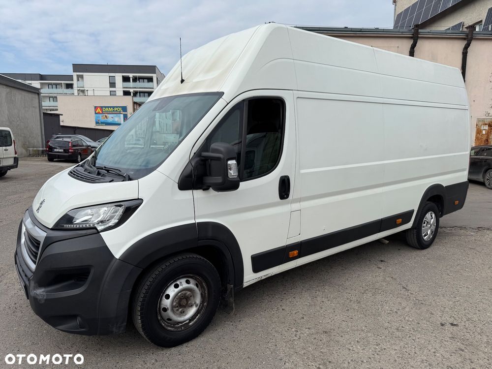 Peugeot Boxer - 1