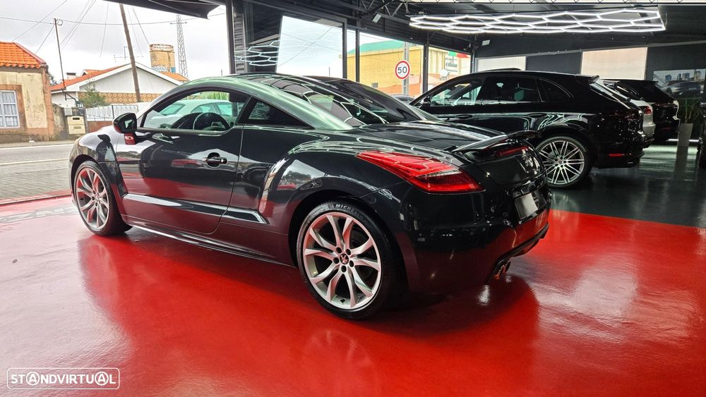 Peugeot RCZ 1.6 THP - 5
