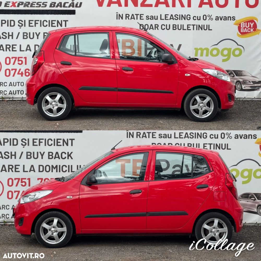 Hyundai i10 1.1 Classic - 5