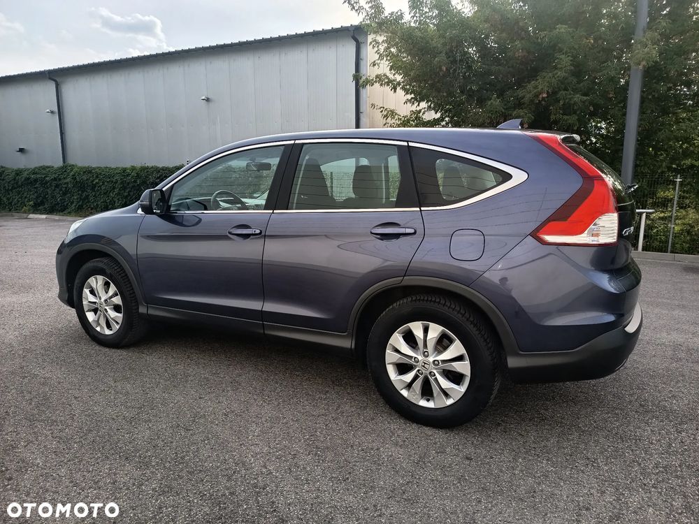 Honda CR-V 2.0 Elegance (2WD) - 5