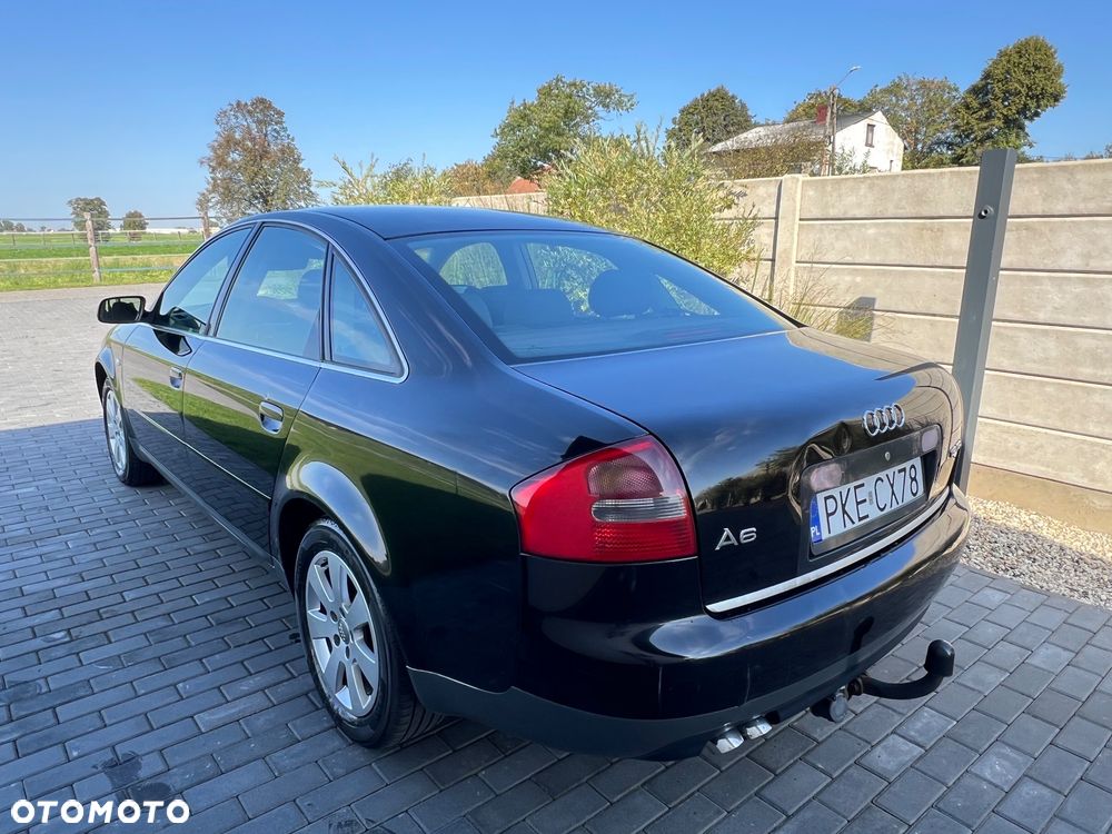 Audi A6 Limousine 2003 photo 4