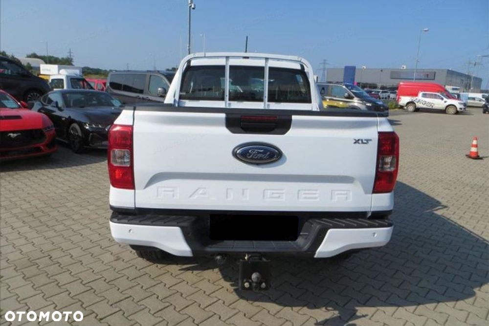 Ford Ranger XLT 4x4 A6 2.0 170KM - 5