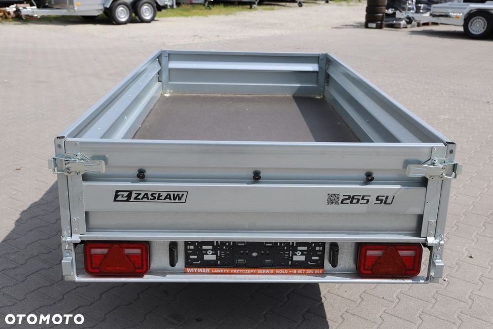Zaslaw ZASŁAW 265SU 265x132x35cm FULL LED Dostawa pod dom!!! - 4