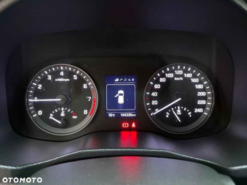 Hyundai Tucson 1.6 GDi Comfort 2WD - 20