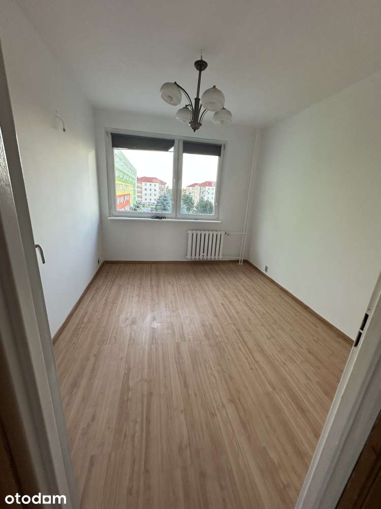 Mieszkanie na sprzedaż, 3 pokoje, 60 m², Witkowo