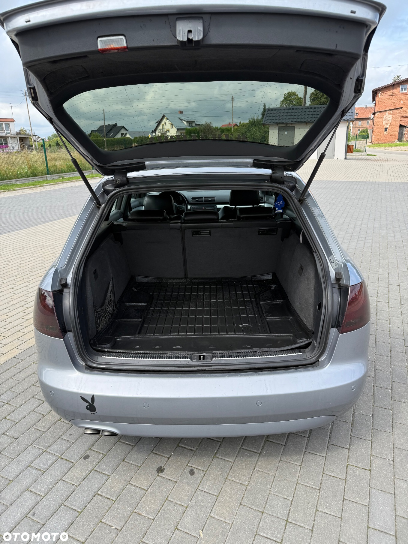 Audi A4 2.0 TDI Multitronic - 8