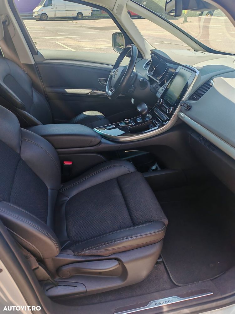 Renault Espace Energy dCi 160 EDC Intens - 11