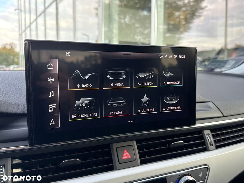 Audi A4 Avant 35 TFSI mHEV Advanced S tronic - 22