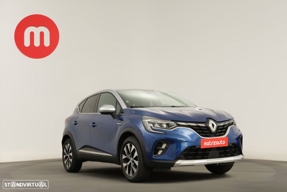 Renault Captur 1.0 TCe Techno Bi-Fuel - 1