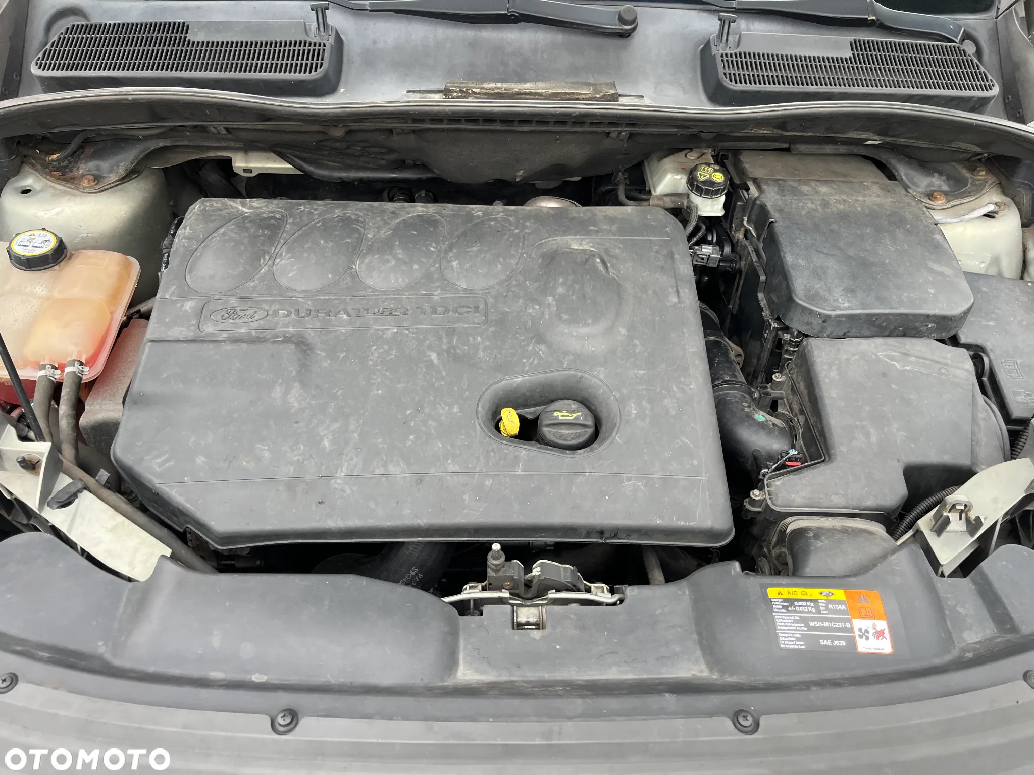 Ford Kuga 2.0 TDCi Titanium - 22
